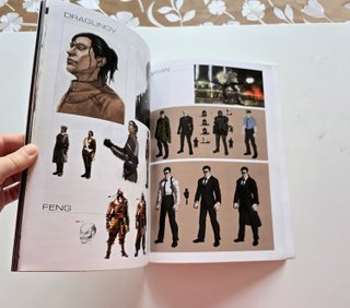 Tekken 6 Art Book Oficial Namco Bandai – Ed Colec.