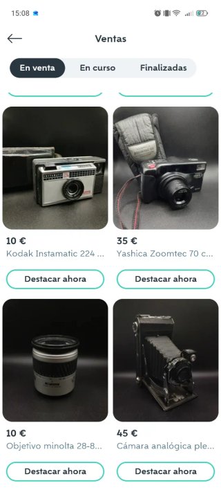 AFFARE! Tutto il mio profilo. Voglio sbarazzarmi di tutto