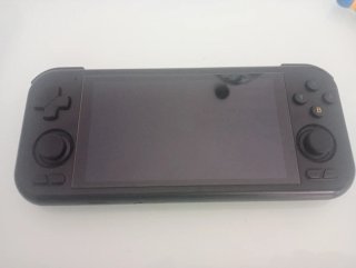 Retroid Pocket 4 Pro Negro