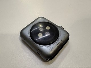 Apple Watch Series 3 y SE