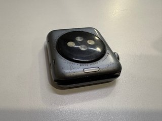 Apple Watch Series 3 y SE