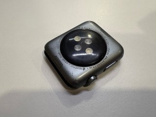 Apple Watch Series 3 y SE