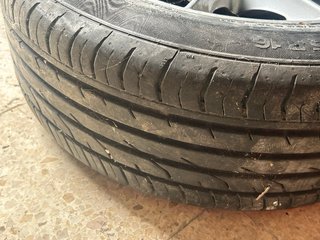 2 Llantas BMW 16 pulgadas