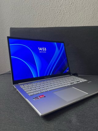 Portátil Asus Vivobook Go 15