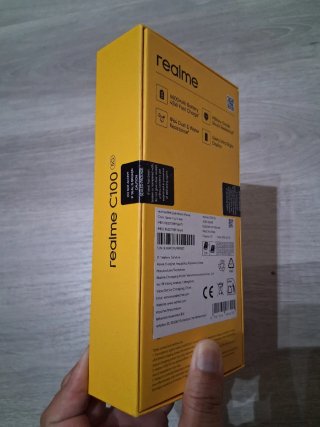 Realme C100 5G 256GB Precintado
