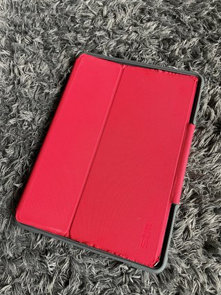 Funda STM Dux Plus iPad 2018 Midnight Blue