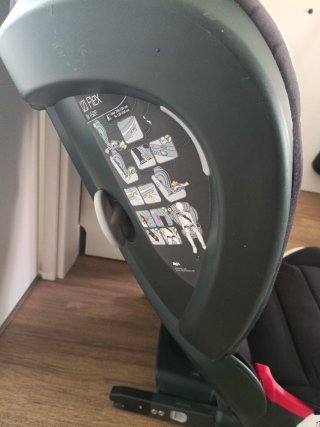 Silla coche BeSafe iZi Flex FIX i-Size