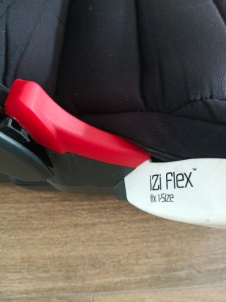 Silla coche BeSafe iZi Flex FIX i-Size