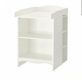 Cambiador Estantería Bebé Smagora Ikea