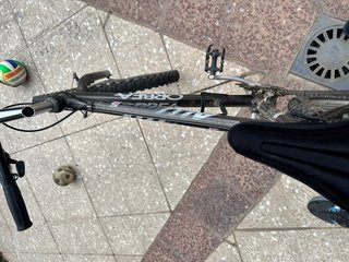 Bicicleta  Orbea