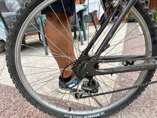 Bicicleta  Orbea