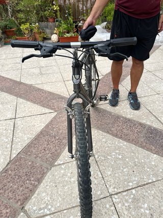 Bicicleta  Orbea