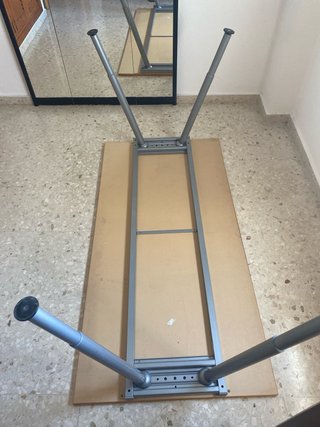 Escritorio de Madera 1,60 x 80 cm