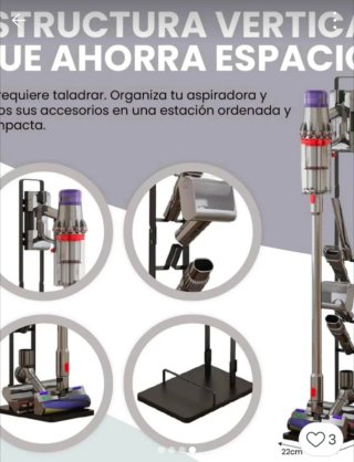 Supporto Dyson