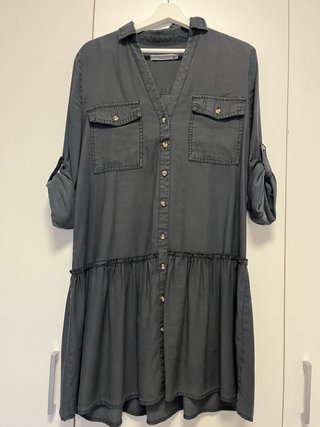 Vestido COAST negro talla M