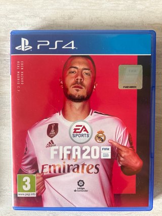 Lote de Juegos FIFA EA Sports