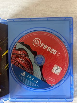 Lote de Juegos FIFA EA Sports