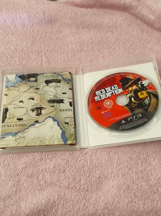 Red Dead Redemption (PS3)