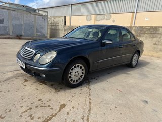 Mercedes-Benz Clase E 2006