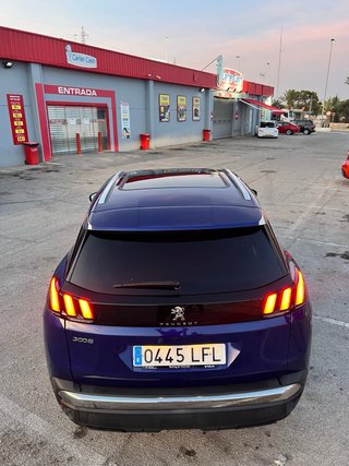 Peugeot 3008 2020