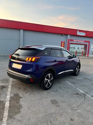 Peugeot 3008 2020