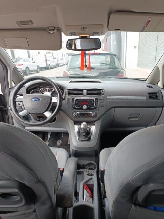 Ford C-MAX 2008