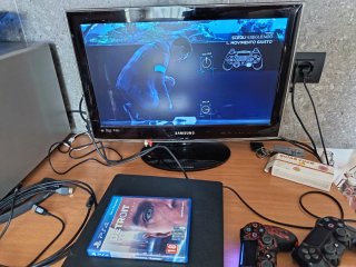 Detroit Become Human PS4