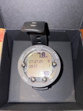 Ordenador de Buceo Suunto Vyper Novo + bungee