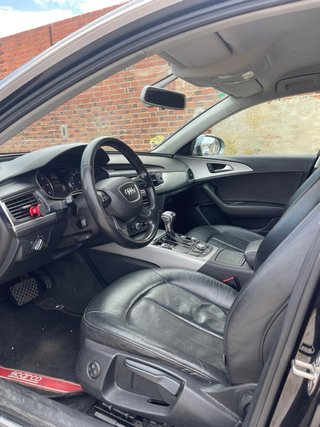Audi A6 2012