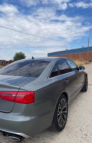 Audi A6 2012