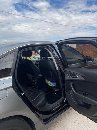 Audi A6 2012