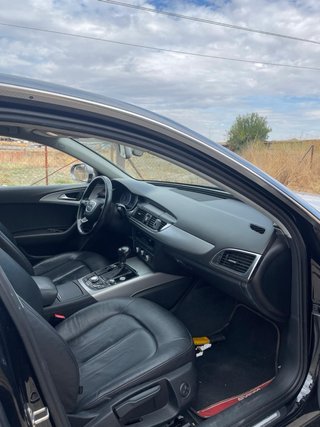 Audi A6 2012