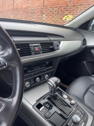 Audi A6 2012