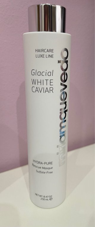 Miriam Quevedo Glacial White Caviar Mascarilla