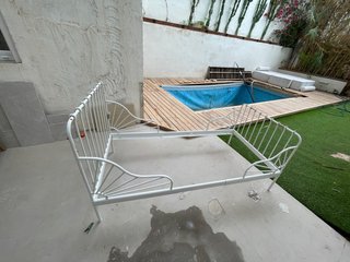 Cama Cuna Extensible IKEA