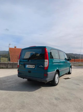 Mercedes-Benz Vito 2008