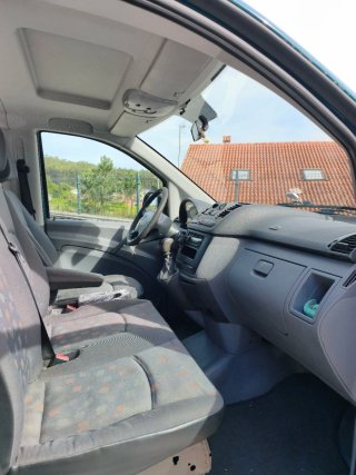 Mercedes-Benz Vito 2008