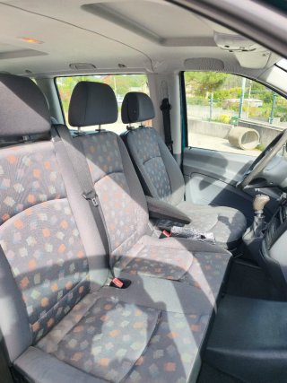 Mercedes-Benz Vito 2008