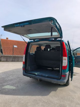 Mercedes-Benz Vito 2008