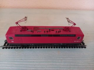 Locomotora Roco H0
