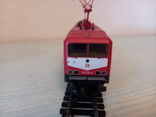 Locomotora Roco H0