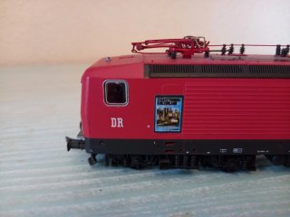 Locomotora Roco H0