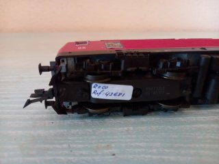 Locomotora Roco H0