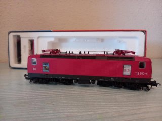 Locomotora Roco H0
