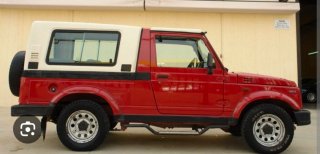 Suzuki Samurai 1994
