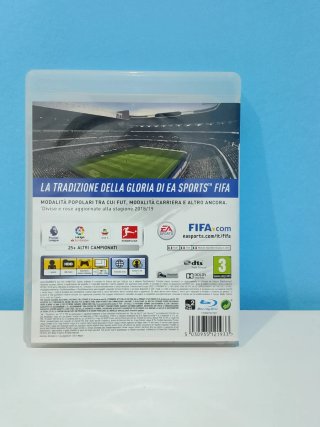 FIFA 19 Legacy Edition PS3