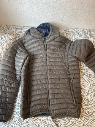 Plumífero Pepe Jeans Verde Talla M