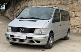Mercedes-Benz Vito 2002