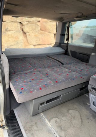 Mercedes-Benz Vito 2002