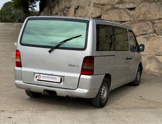 Mercedes-Benz Vito 2002